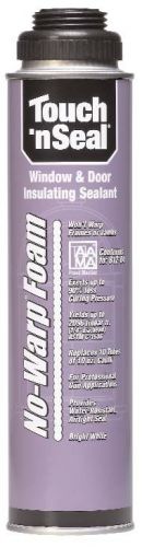 Touch n seal no-warp foam - 1 case (12/20oz cans) - 4004529712 for sale
