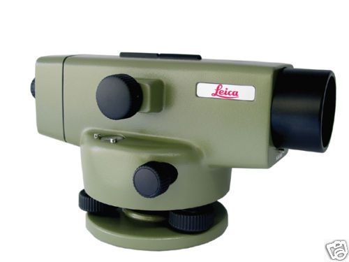 Leica na2 32x engineer&#039;s automatic auto level (352036) for sale