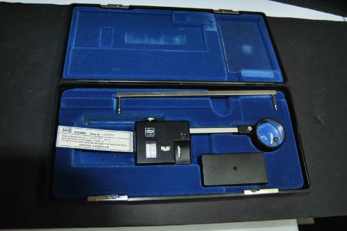 HAFF 317E Polar Planimeter with Case