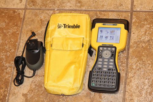 Trimble TSC2 Wifi Bluetooth Data Collector w/ Survey Controller 12.50 Software