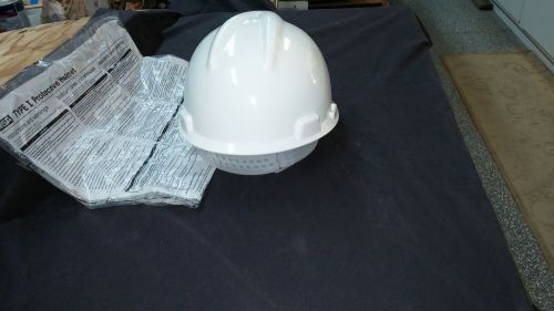 Safety  Hard Hat NSA &amp;SEI &amp; Cal OSHA  approved  1 box of 20.for  $60.00 per box.