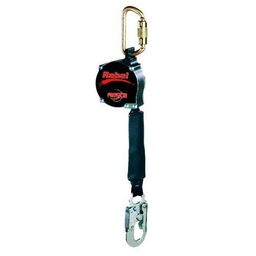Protecta rebel 1 web self retracting hook housing ad111a for sale
