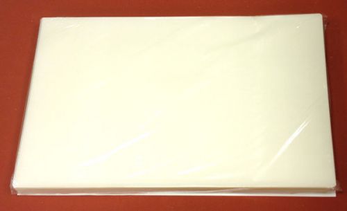 100p Laminating pouch legal size 5 mil clear pouches 9&#034; x14-1/2&#034;, 5mil each side