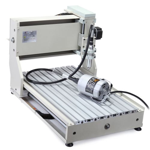 CNC 3040C 4 Axis Router Engraver Engraving Machine Support MACH3 TYPE CNC