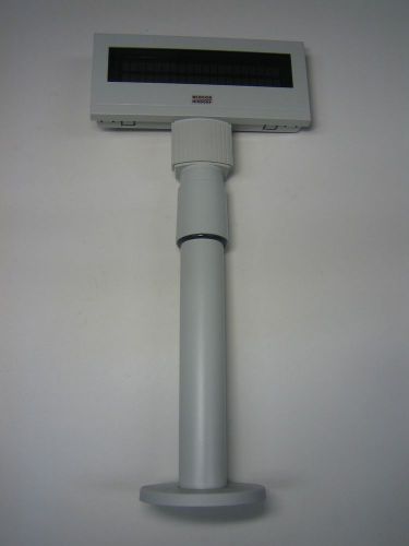 Wincor Nixdorf BA63 POS Display USB Customer Display