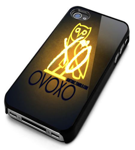 OVOXO Drake XO The Weeknd Logo iPhone 5c 5s 5 4 4s 6 6plus case