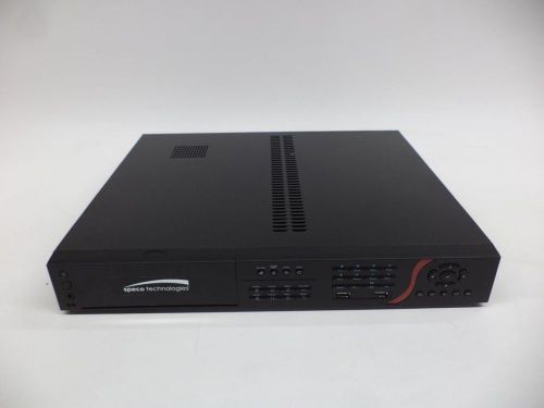 Speco dvrpc16t1tb 16 channel hybrid digital video recorder server 1tb for sale