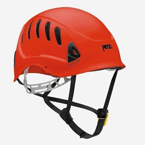 Petzl Alveo Vent Helmet, Red