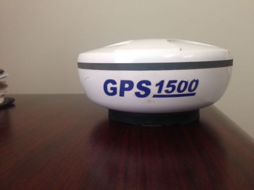 AgLeader GPS 1500