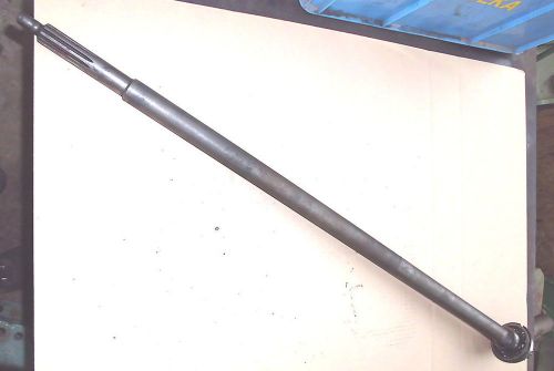 Drive shaft by man 2k1 for zf a-8/6 transmission for sale
