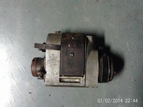 Robert Bosch Germany FU4BR - T magneto for Case L tractor