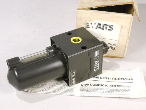 Watts L100-03W Lubricator
