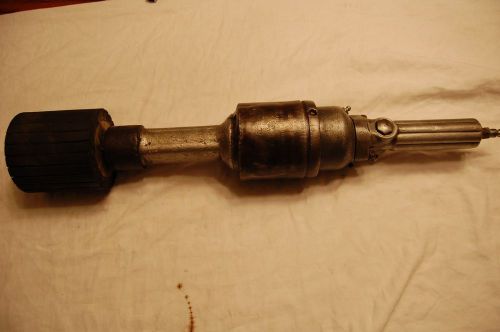Ingersoll rand large air grinder/sander 6,000 rpm&#039;s for sale