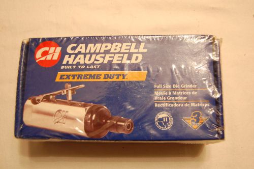 Cambell Hausfeld Full Size Die Grinder Extreme Duty PL2521