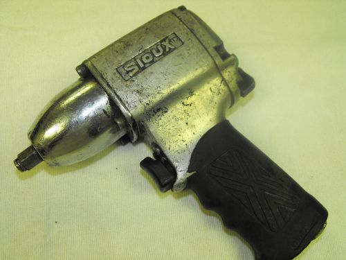 SIOUX 3,8&#034; PNEUMATIC IMPACT WRENCH 5038 B