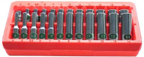 Label your metric socket set with chrome socket labels for sale