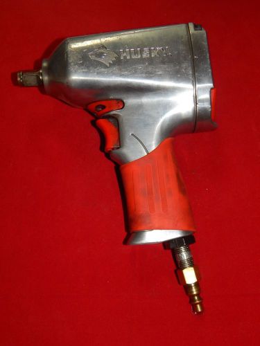 HUSKY (HDT202) Pneumatic 1/2&#034; Drive Impact Wrench - Air Tool