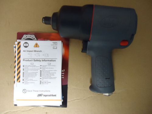 1/2&#034; pneumatic impact wrench ingersoll rand 2130 xp for sale