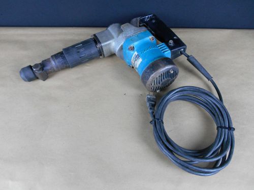 Makita demolition hammer corded-2900 bpm 8.3 amp #hm0810b with 2 bits for sale