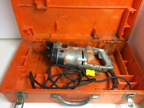 Black &amp; Decker Rotary Hammer Drill 5045 AAB 10 amp with CASE