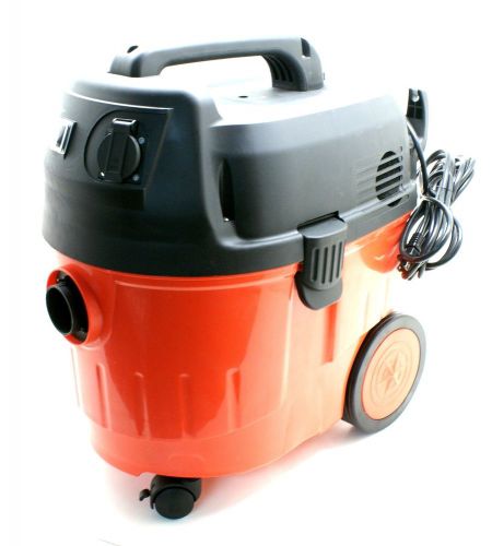 Baron tools 35 liter dustless wet dry shop vacuum drywall sander for sale