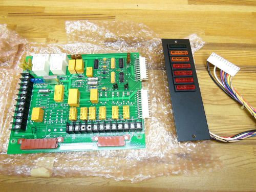 Onan circuit board 332-3113-01 B PCB Control
