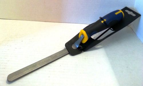 Sinco brand - 12 mm (0.47 in) half joint trowel - round profile - quality tool! for sale