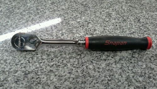 Snap-On FH80 3/8&#034; Drive,  Comfort Grip Handle Ratchet a-x
