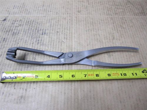WEST COAST IND. US MADE PLIEERS SPECAILTY PLUG BOOT PLUG PLIERS AIRCRAFT TOOL