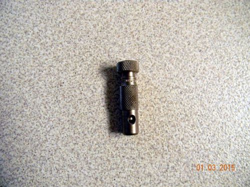 VALVE CORE REMOVAL/INSTALLATION TOOL