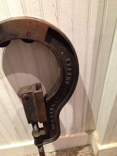 Reed pipe cutter for sale