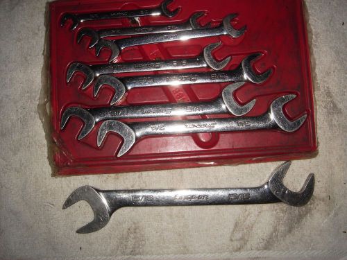 snap on angle wrench set