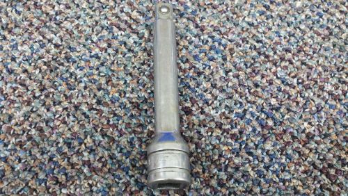 Vintage Snap-on 1/2&#034; drive 5&#034; Extension SX5