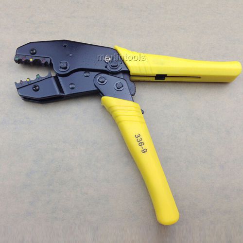 New Cold press pliers crimping pliers crimping pliers jaw / replaceable module