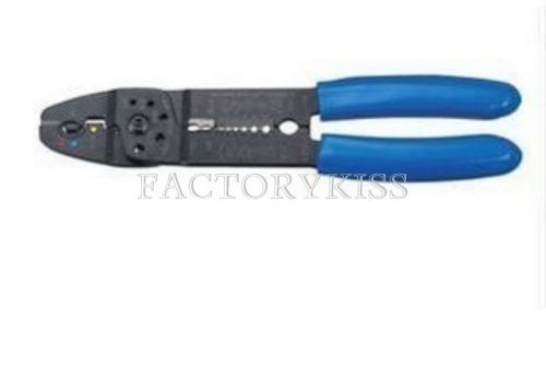 Multi Functional Ratchet Crimping Plier FS-050 SDE