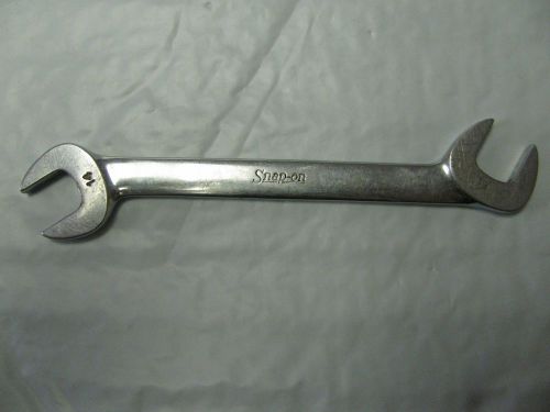 SNAP ON TOOLS - 14mm Angled 4-Way Open End Wrench, Metric , Part# VSM5214