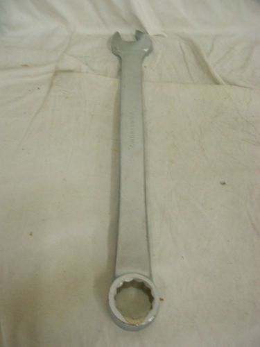 Armstrong 52-236 Combination Wrench, 36mm, 20-1/8In. OAL