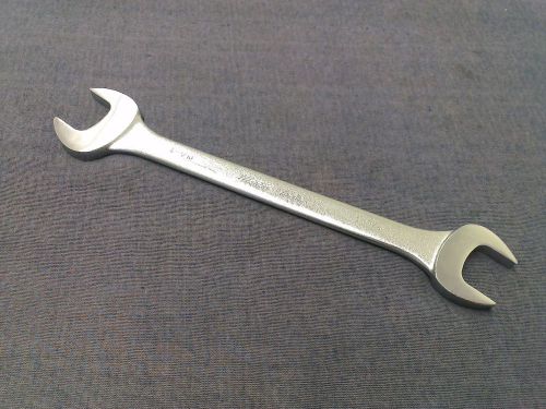 NEW Martin 1039C Double Open End Wrench 1-7/16 X 1-3/8