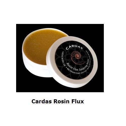 Cardas Audio soldering paste flux ideal for lead free solder