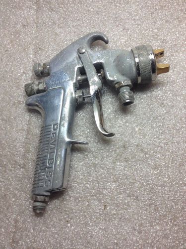 (x5-16) devilbiss jghv-530 spray gun for sale