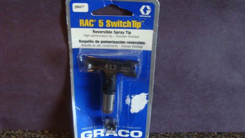 Graco RAC 5 rev spray tip 286417
