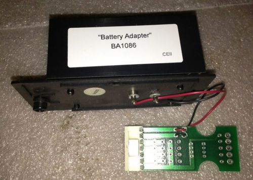Battery Adapter BA1086, #1604H