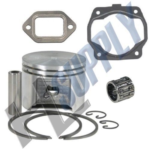 Piston and rings kit gasket pin bearing fits stihl ts400 aftermarket for sale