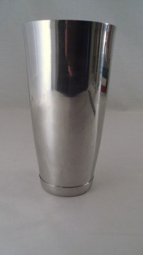 Mint Heavy Duty Vollrath Stainless Steel Cocktail Drink Bar Milkshake Shaker