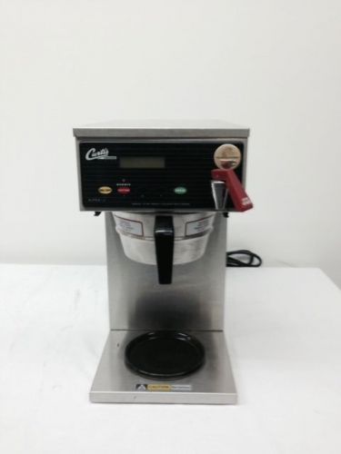 Wilbur Curtis Alpha 1GT Coffee Brewer Maker Machine W/ Faucet