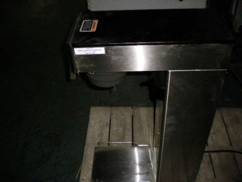 Used BUNN Luzianne Iced Tea System #TB3Q Kitchen Equipment Beverage Dispensers