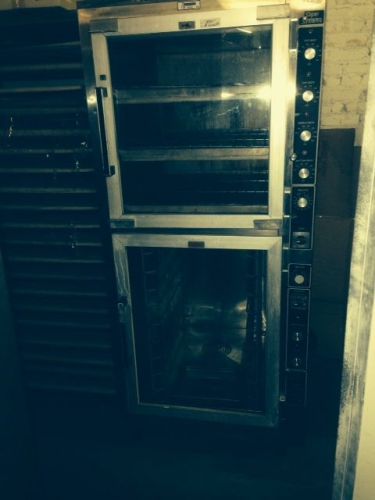 Super Systems OP-3 Oven Proofer Combination