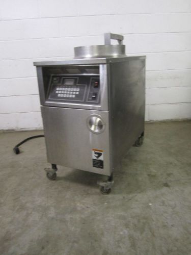 Bki alf-f48 electric auto lift fryer no filtration for sale