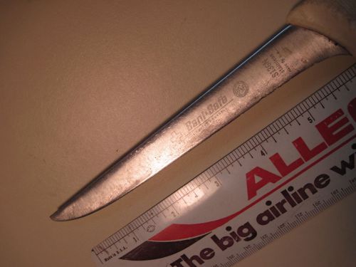 Used Sani Safe Boning  Knife S136N 6&#034; Blade by Dexter- Russell