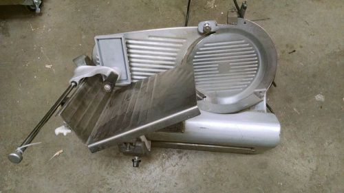 Hobart 1812 Manual 12&#034; Meat/Cheese Slicer Commercial Deli For Parts/Not Working